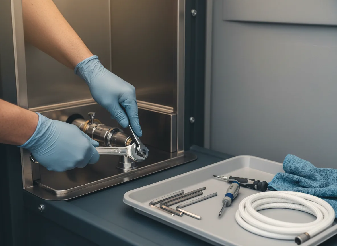Why choose Portable Toilet Rental in Richeyville, PA
